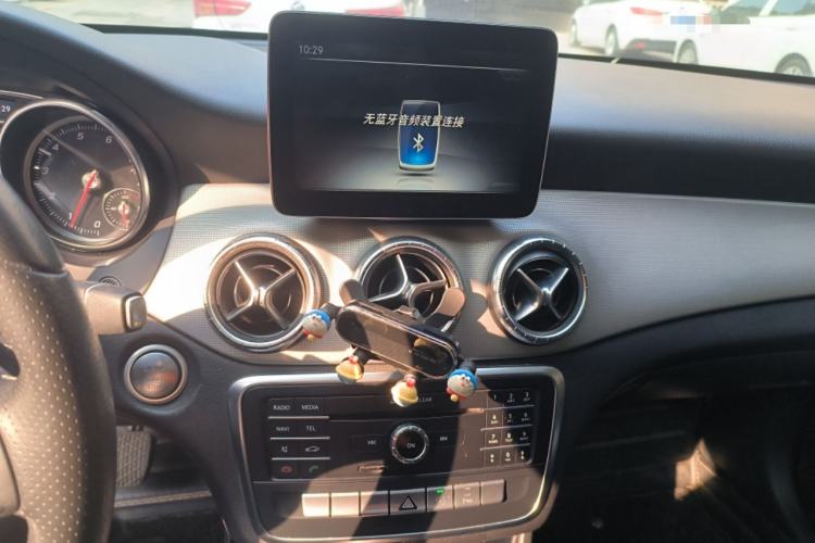 Used Mercedes-Benz CLA 2017 Facelifted CLA 200 Stylish Edition