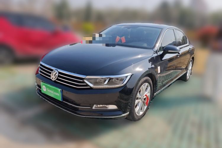 Used Volkswagen Magotan 2017 330TSI DSG Luxury Model