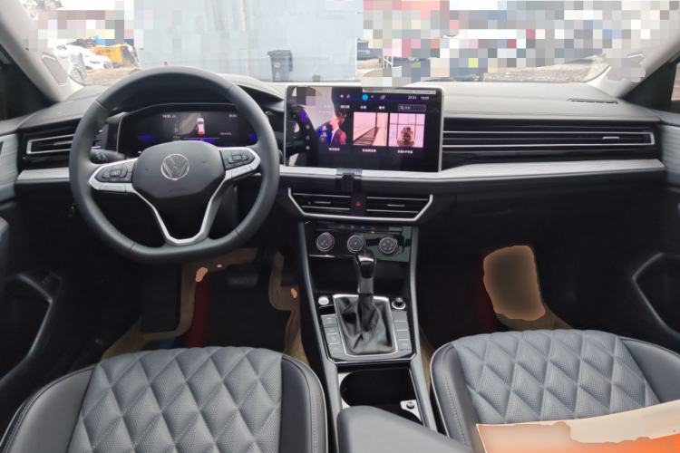 Used Volkswagen Sagitar 2025 Revised Version Three 300TSI DSG Excellence Edition