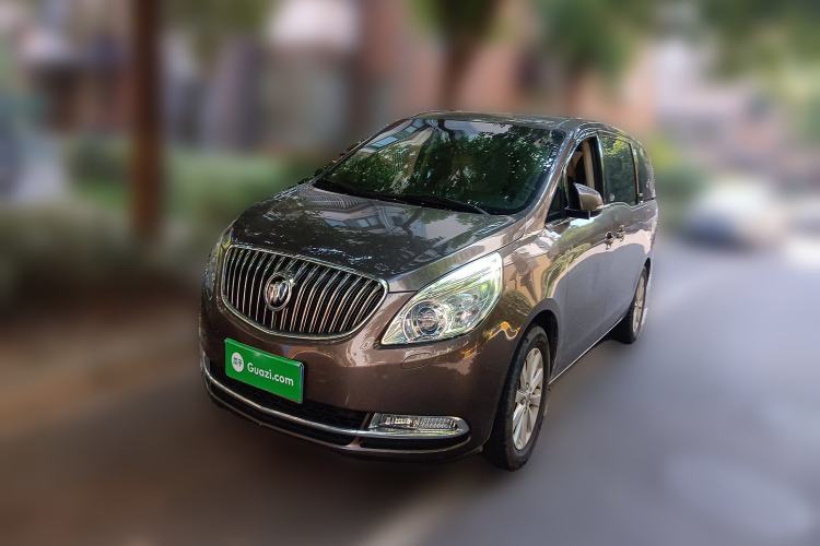 Used Buick GL8 2015 2.4L Luxury Business Premium Edition