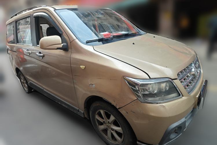 Used CHANGAN KAICHENG Ounuo S 2012 1.5L Elite Version