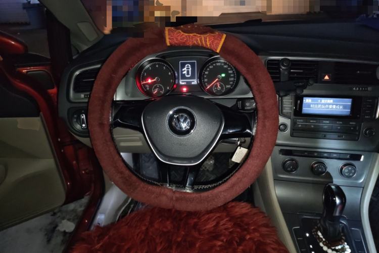 Used Volkswagen Golf 2015 1.4TSI Automatic Comfort Model
