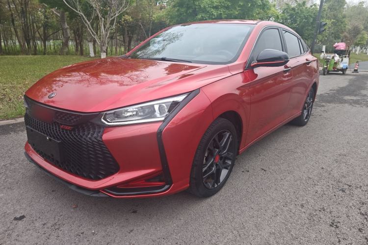 Used Dongfeng Aeolus Yixuan 2021 230T Automatic Zuiying Knight Edition