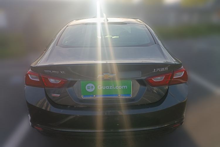 Used Chevrolet Malibu XL 2017 1.5T Automatic Ruichi Edition

