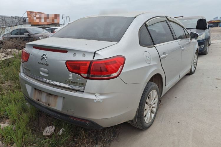 Used Citroen C-Quatre 2013 Sedan 1.6L Manual - Prestige Model