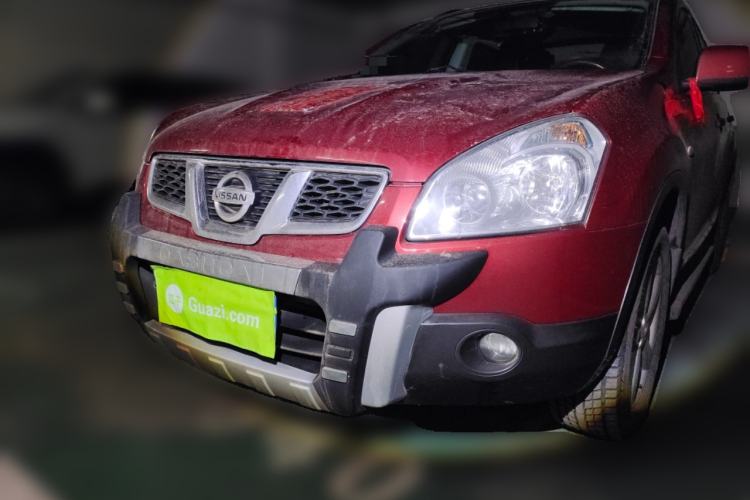 Used Nissan Qashqai 2015 2.0 XL Coolfire CVT 2WD