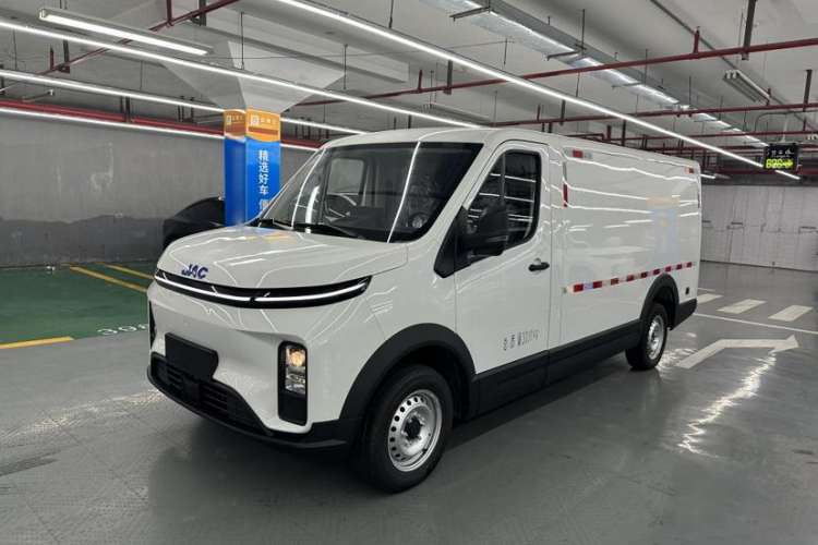 Used JAC Van Baolu 2024 V8 Dream Edition - CATL