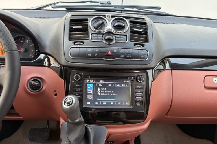 Used Karson Vito 2015 C7 3.0L Commercial Standard Model