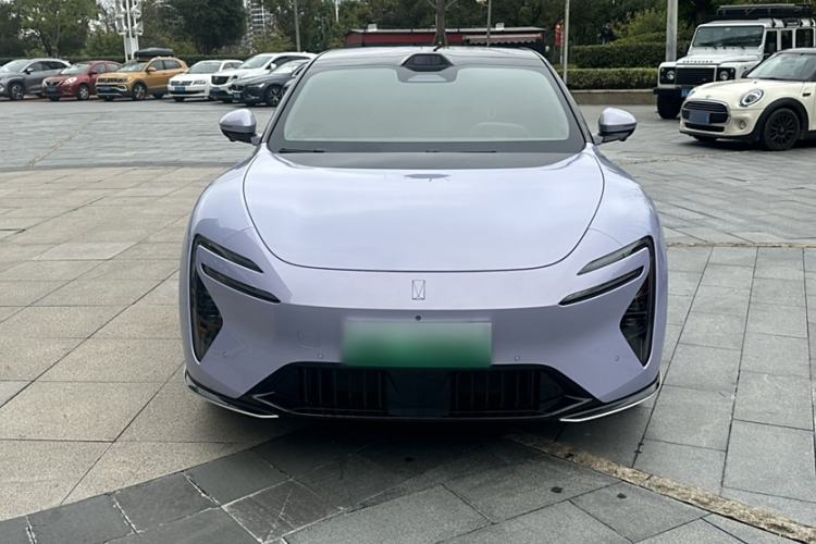 Used Avatr 06 2025 Max All-Electric Version
