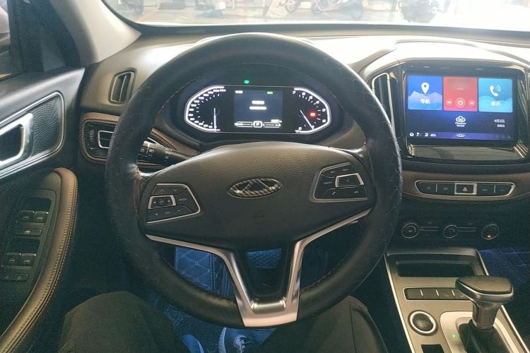 Used Chery Tiggo 7 2017 SPORT 1.5T Automatic Elite Edition
