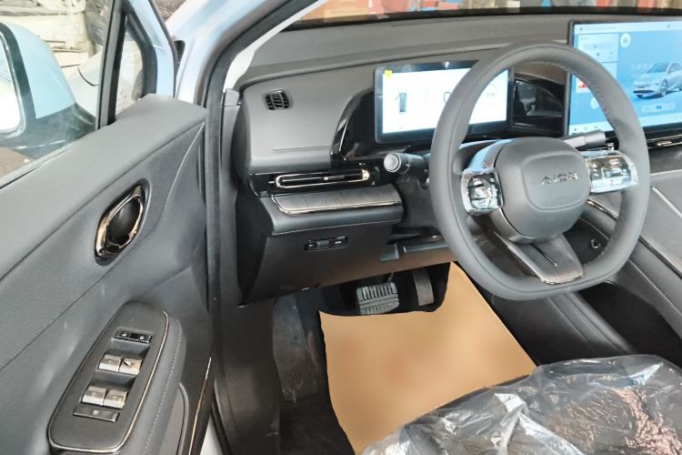 Used AION S MAX 2024 70 Star Edition Driver Seat