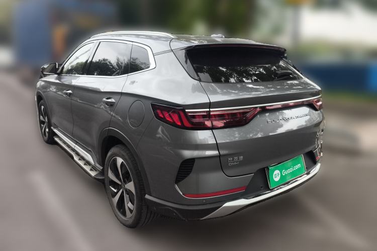 Used BYD Song PLUS New Energy 2021 DM-i 110KM Flagship PLUS
