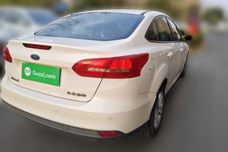 Used Ford Focus 2015 Sedan 1.6L Automatic Trend Model