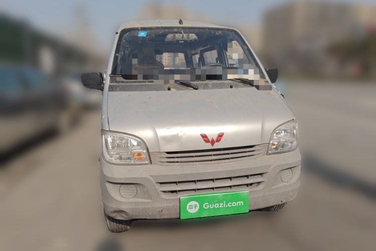 Used Wuling Zhiguang 2015 1.2L Practical LS-I Model