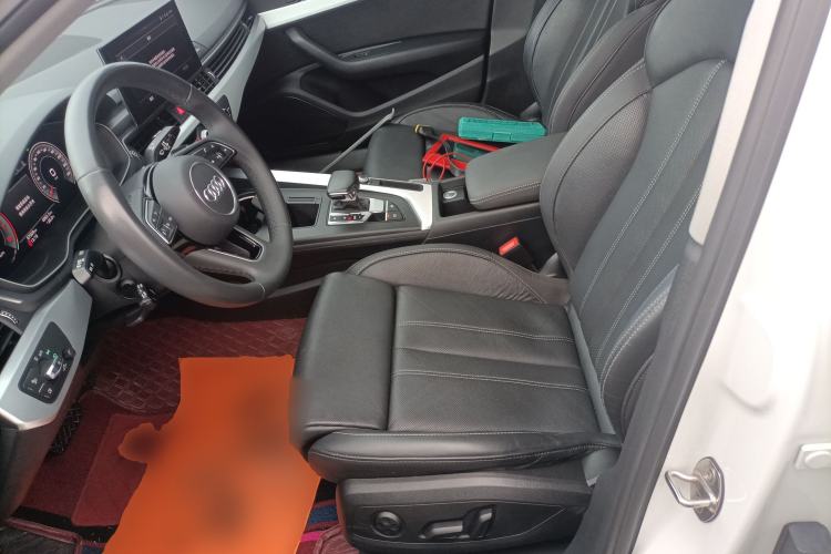 Used Audi A4L 2022 40 TFSI Fashion Dynamic Model Left Front Seat