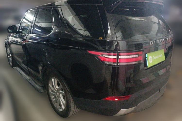 Used Land Rover Discovery 2018 3.0 SC V6 HSE
