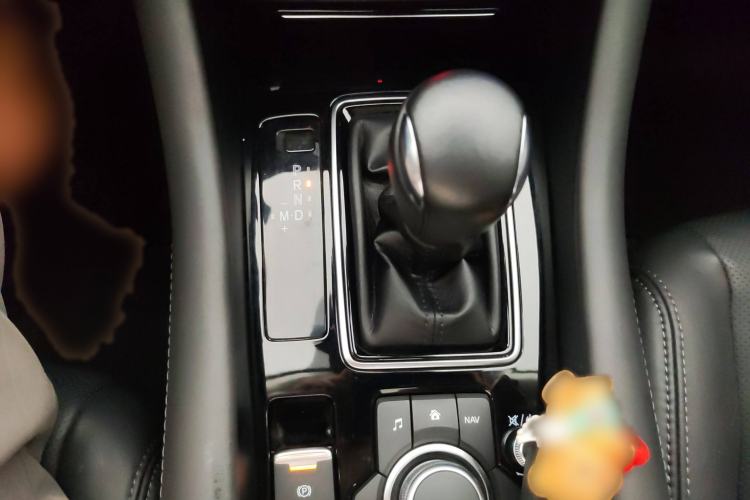 Used Mazda Atenza 2021 2.5L Sky Blue Sport Edition