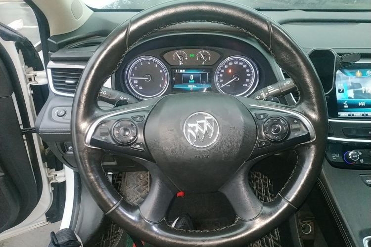 Used Buick LaCrosse 2016 20T Elite Edition Steering Wheel