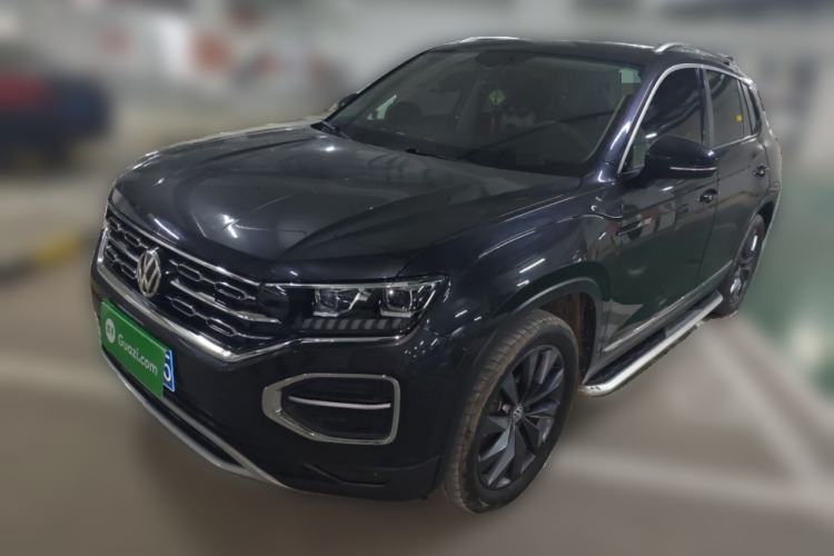 Used Volkswagen Tayron 2019 330TSI Two-Wheel-Drive Luxury Plus China VI Standard