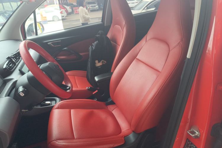 Used Leapmotor T03 2021 400 Lite Edition Lithium Iron Phosphate
