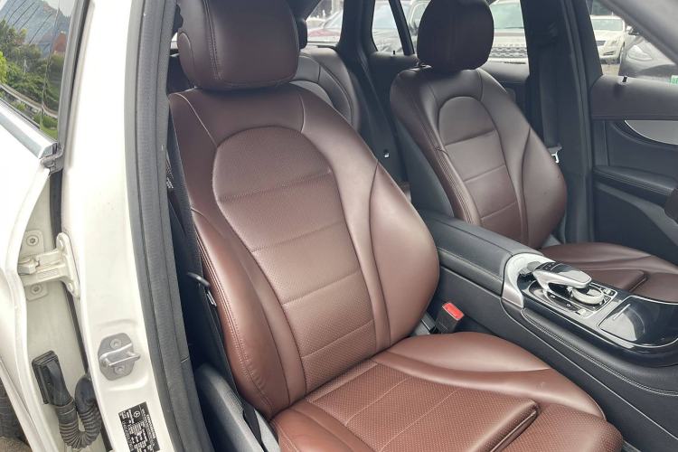 Used Mercedes-Benz GLC 2018 Facelift GLC 200 4MATIC
