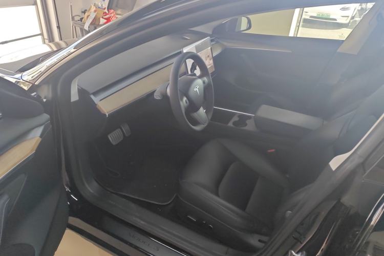 Used Tesla Model 3 2021 Performance High-Performance All-Wheel-Drive Version