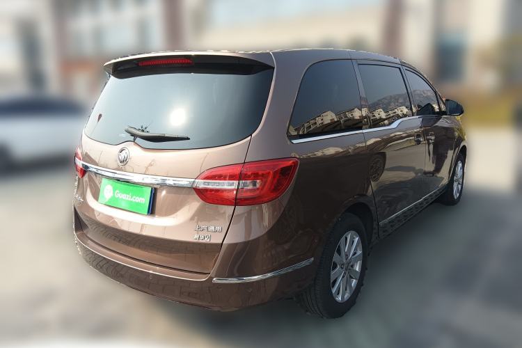 Used Buick GL8 2018 28T Prestige Version China VI Standard
