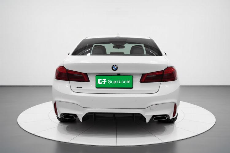 Used BMW 5 Series 2019 530Li Leading Model M Sport Package
