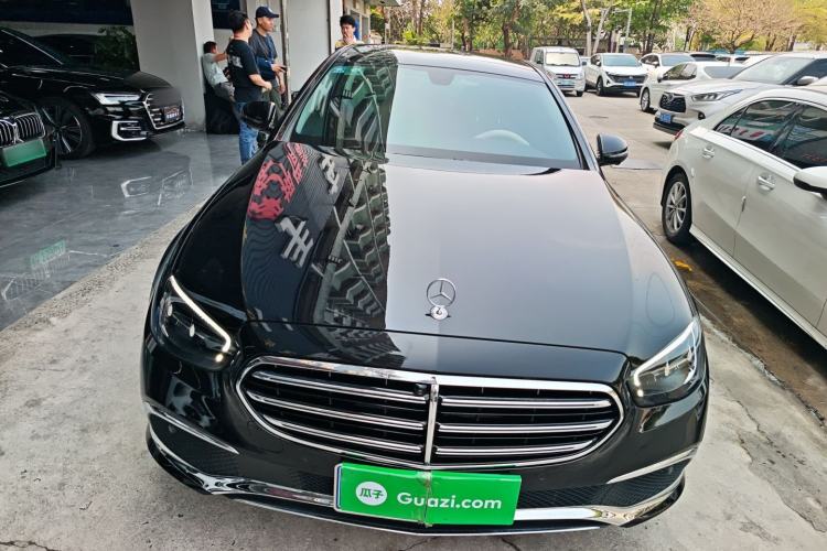 Used Mercedes-Benz E-Class 2023 E 300 L Stylish Model
