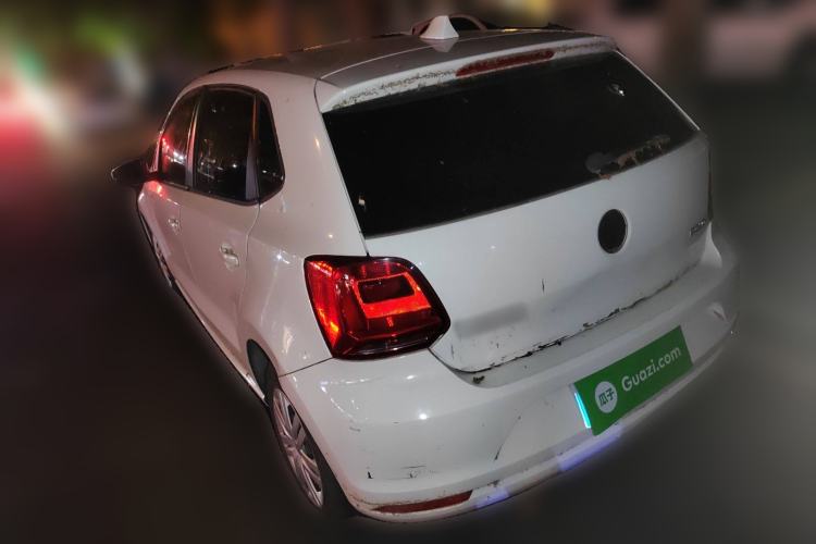 Used Volkswagen Polo 2014 1.4L Manual Fashion Edition