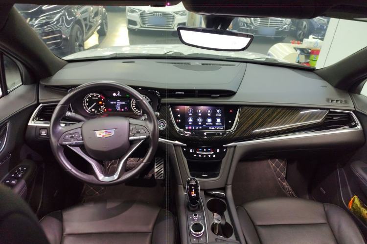 Used Cadillac XT6 2020 28T Six-Seater Four-Wheel-Drive Luxury Version
