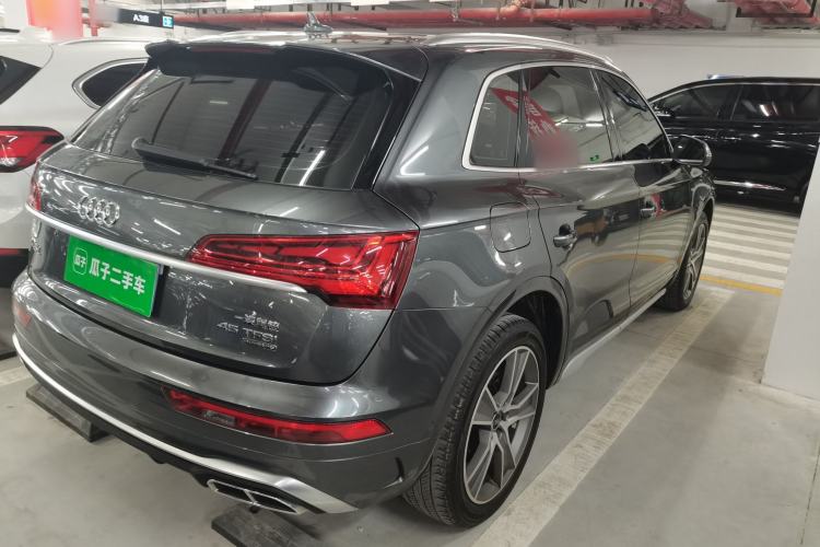 Used Audi Q5L 2021 45 TFSI Luxury Prestige Edition