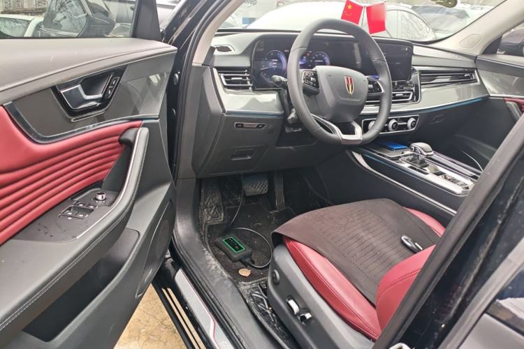 Used Hongqi HS5 2023 2.0T Qixiang Pro Edition Driver Seat