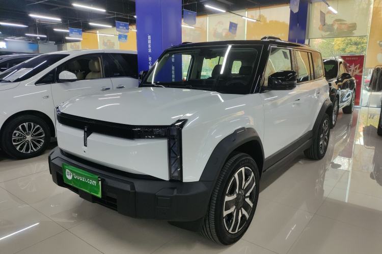 Used iCAR 03 2024 472km Four-Wheel Drive Long-Range Version