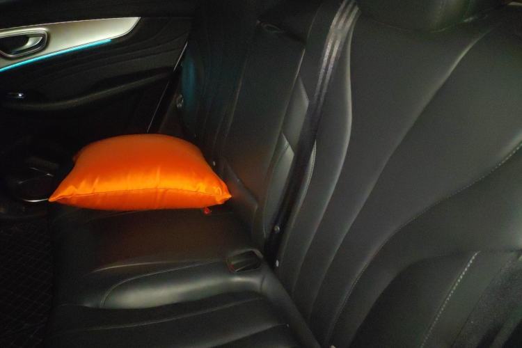 Used Roewe RX5 eMAX 2020 500 PHEV Smart Cabin Flagship Edition Left Rear Seat