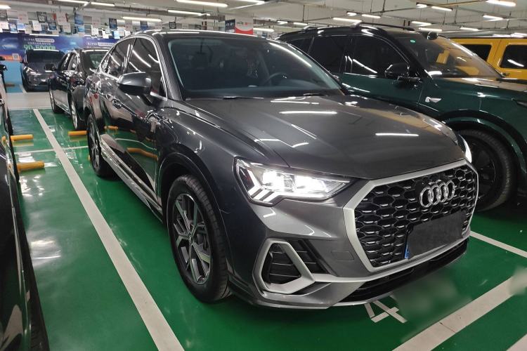 Used Audi Q3 Sportback 2020 40 TFSI Fashion Model
