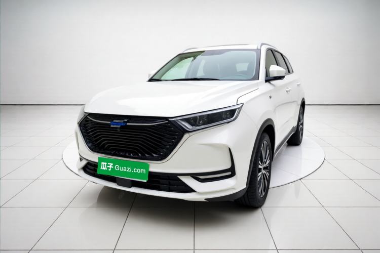 Used CHANGAN OSHAN X7 2021 1.5T Automatic Luxury Model