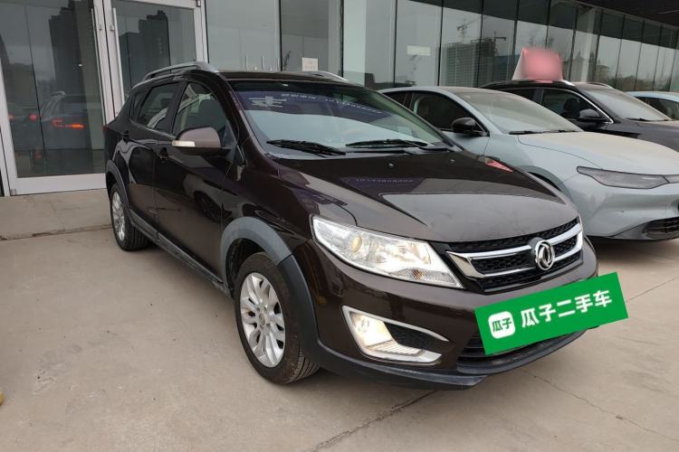 Used Dongfeng Aeolus AX3 2016 1.5L Manual ZhiKu Model
