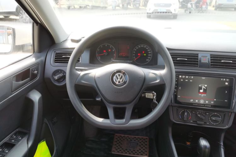 Used Volkswagen Santana 2019 1.5L Automatic Fashion Edition China VI
