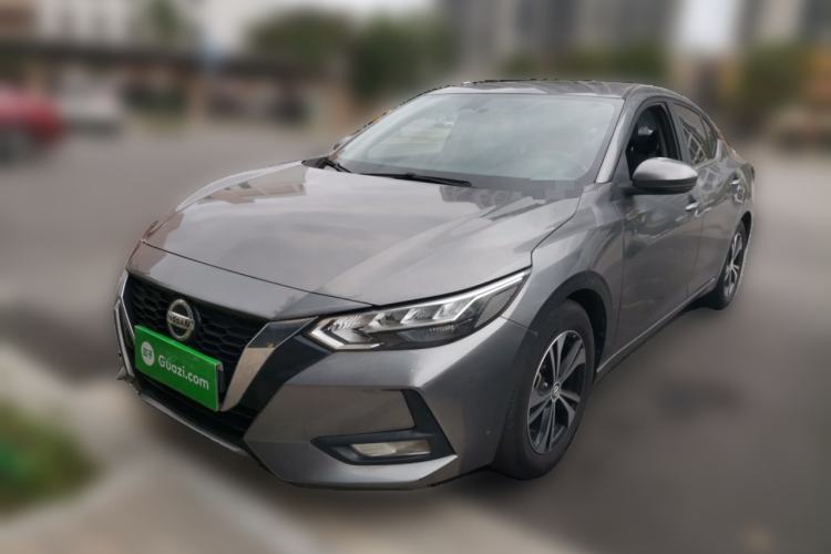 Used Nissan Sylphy 2020 Revised Version 1.6L XL CVT Smart Enjoyment Edition