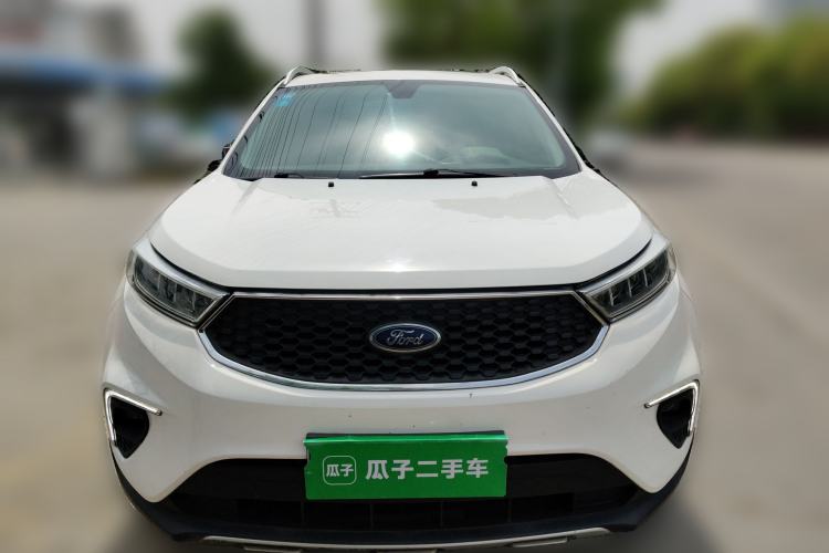 Used Ford Territory 2019 EcoBoost 145 CVT Platinum Edition China V Standard
