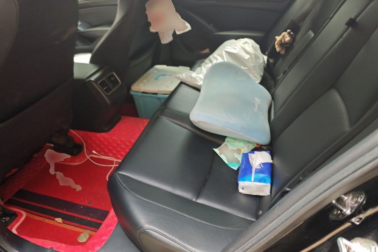 Used Honda Accord 2018 260TURBO Elite Edition China VI Left Rear Seat