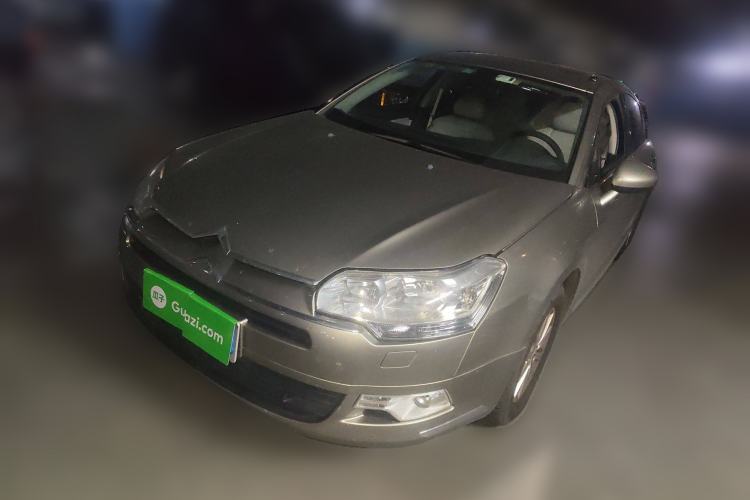 Used Citroen C5 2012 2.0L Automatic Luxury Edition