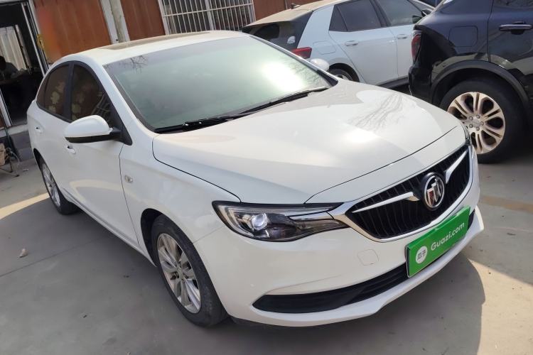 Used Buick GT 2021 Revised Version Flagship 1.5L Automatic Elite Edition