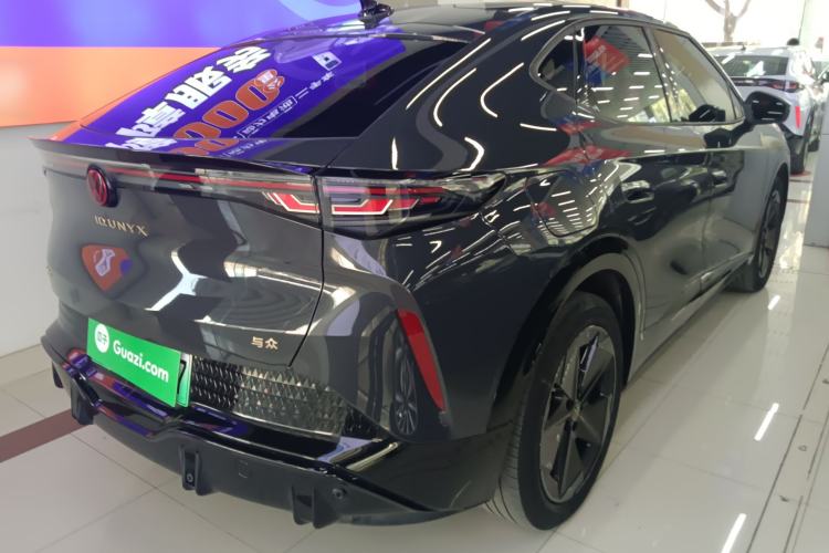 Used Volkswagen ID.UNYX 2024 Ultra Long-Range Version
