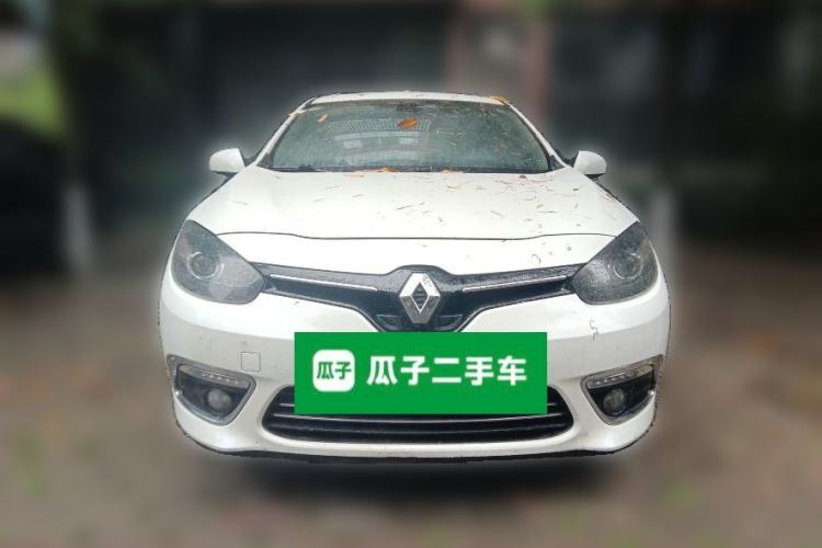 Used Renault Fluence 2015 2.0L Fashion Edition
