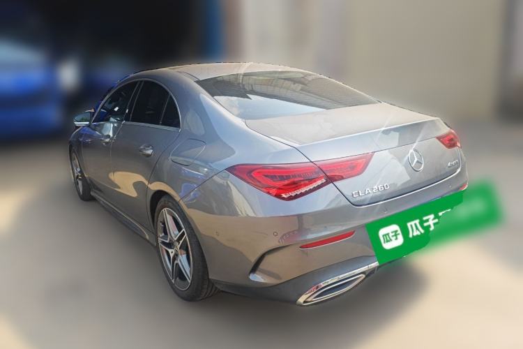 Used Mercedes-Benz CLA 2021 CLA 200
