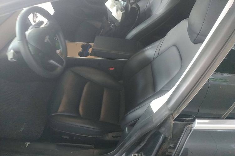 Used Tesla Model 3 (Import) 2019 Long-Range Rear-Wheel-Drive Version
