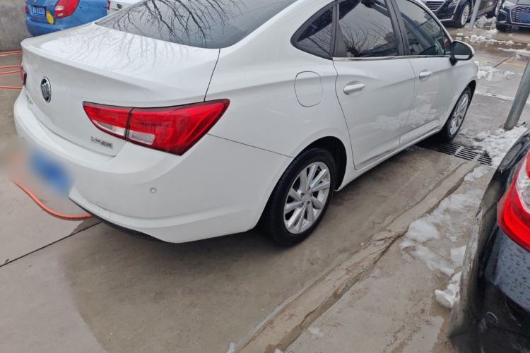 Used Buick Verano 2018 Sedan 15S Automatic Leading Model