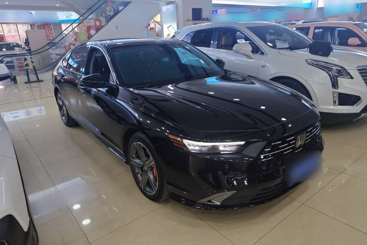 Used Honda Accord 2025 260TURBO Prestige Edition Exterior 2